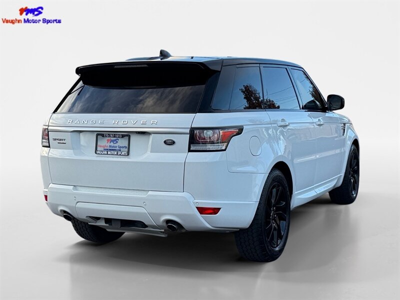 2017 Land Rover Range Rover Sport HSE Td6 - Photo 5 - Reno, NV 89502