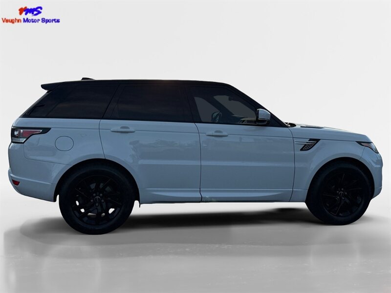 2017 Land Rover Range Rover Sport HSE Td6 - Photo 6 - Reno, NV 89502