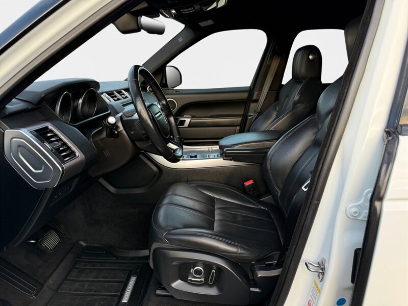 2017 Land Rover Range Rover Sport HSE Td6 - Photo 9 - Reno, NV 89502