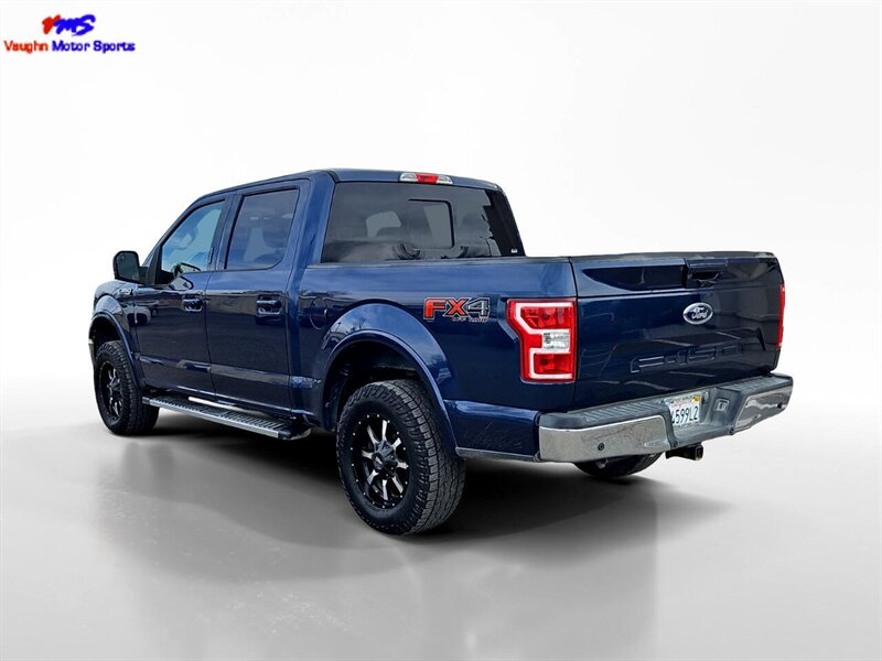 2018 Ford F-150 Lariat - Photo 3 - Reno, NV 89502
