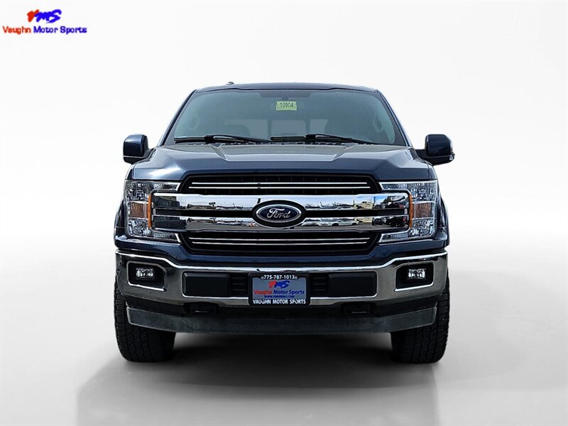 2018 Ford F-150 Lariat - Photo 8 - Reno, NV 89502