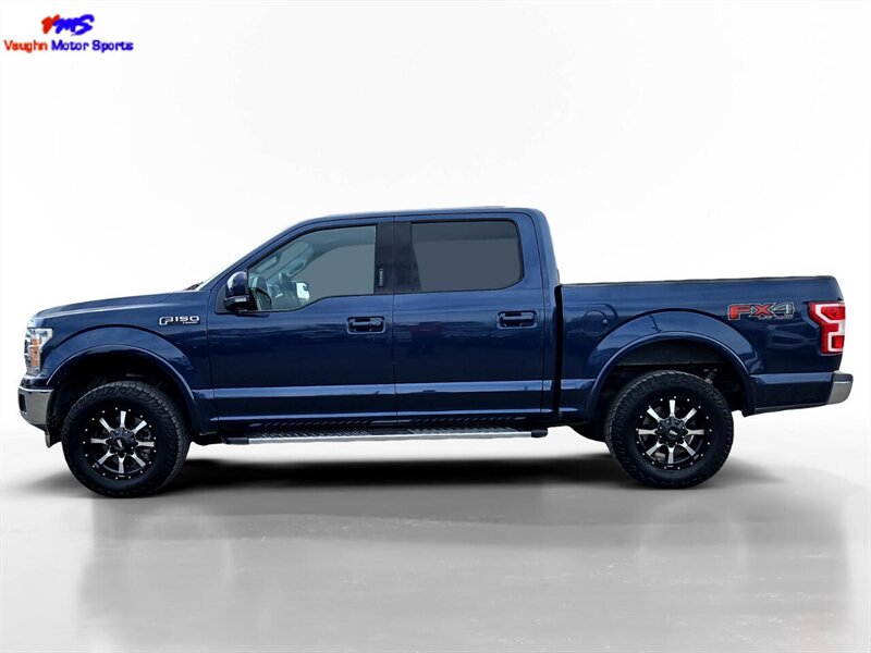 2018 Ford F-150 Lariat - Photo 2 - Reno, NV 89502