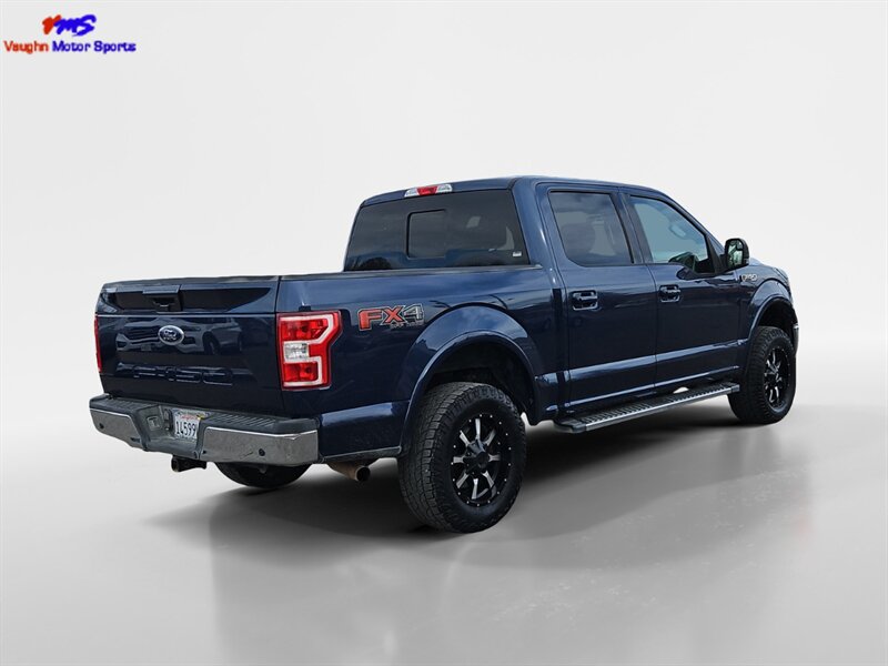 2018 Ford F-150 Lariat - Photo 5 - Reno, NV 89502