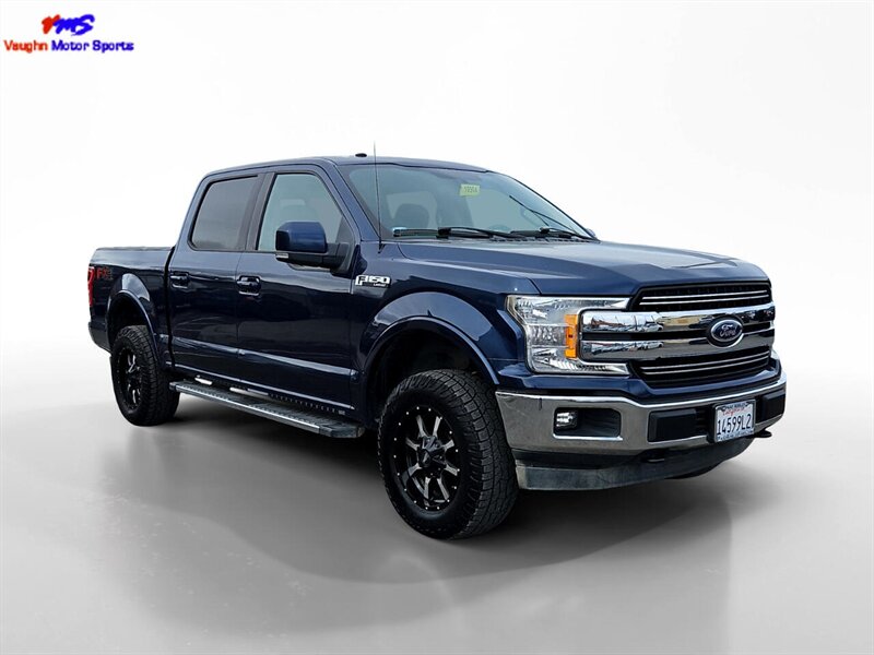 2018 Ford F-150 Lariat - Photo 7 - Reno, NV 89502