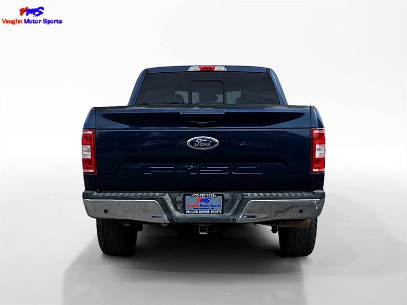 2018 Ford F-150 Lariat - Photo 4 - Reno, NV 89502