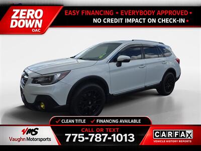 2019 Subaru Outback 3.6R Touring Wagon