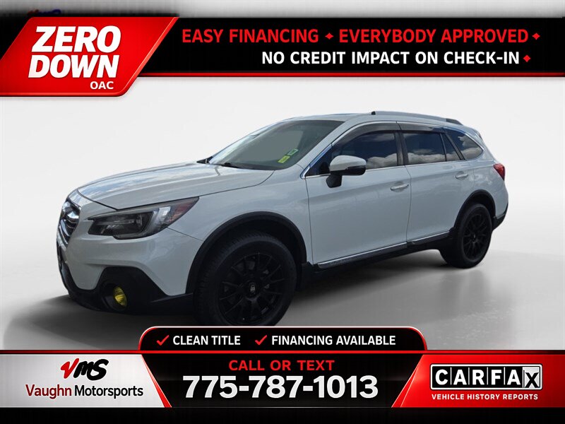 2019 Subaru Outback 3.6R Touring's photo