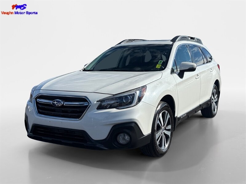 2018 Subaru Outback 3.6R Limited   - Photo 1 - Reno, NV 89502