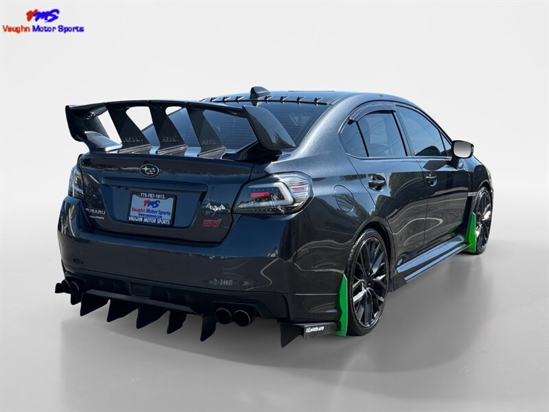 2019 Subaru WRX STI Limited - Photo 8 - Reno, NV 89502
