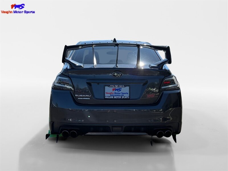 2019 Subaru WRX STI Limited - Photo 7 - Reno, NV 89502
