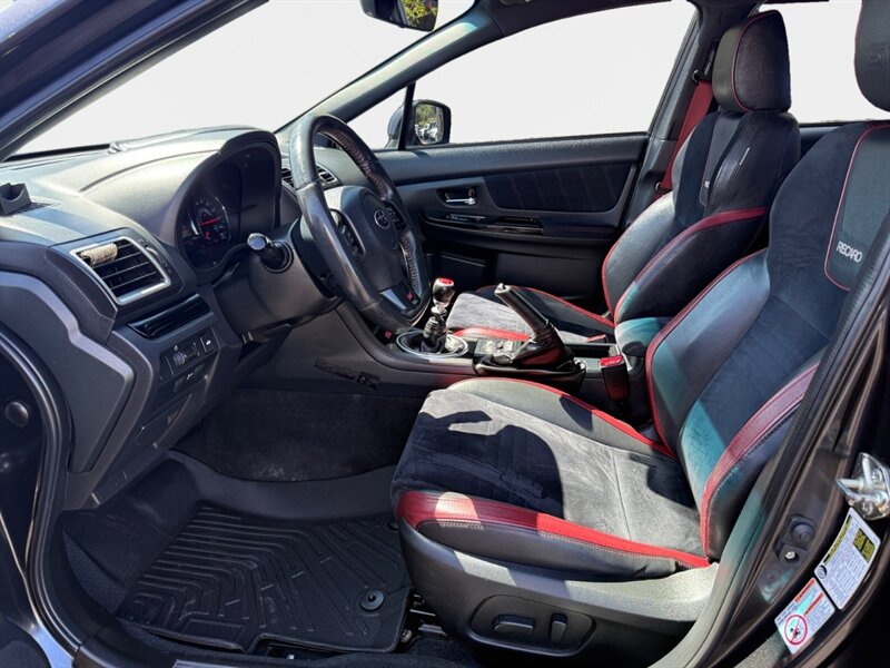 2019 Subaru WRX STI Limited - Photo 9 - Reno, NV 89502