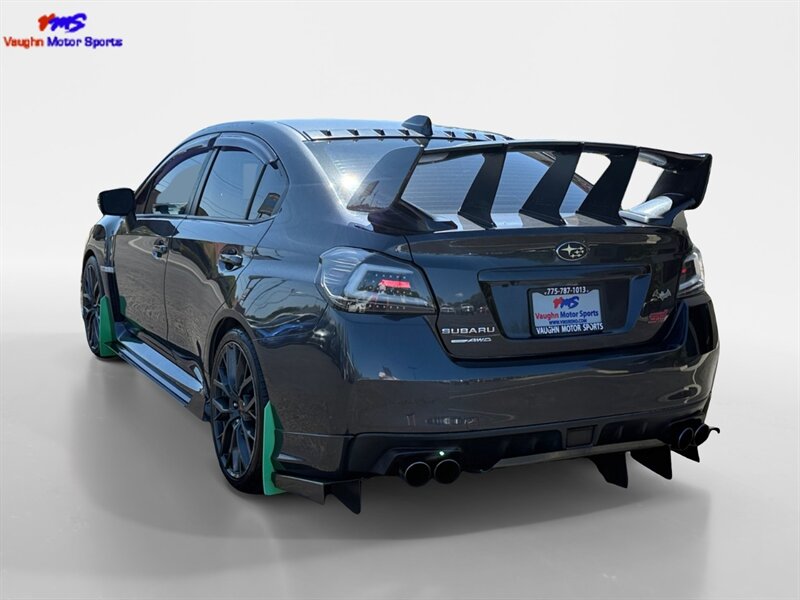 2019 Subaru WRX STI Limited - Photo 5 - Reno, NV 89502