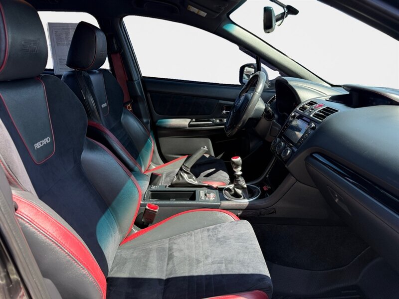 2019 Subaru WRX STI Limited - Photo 15 - Reno, NV 89502