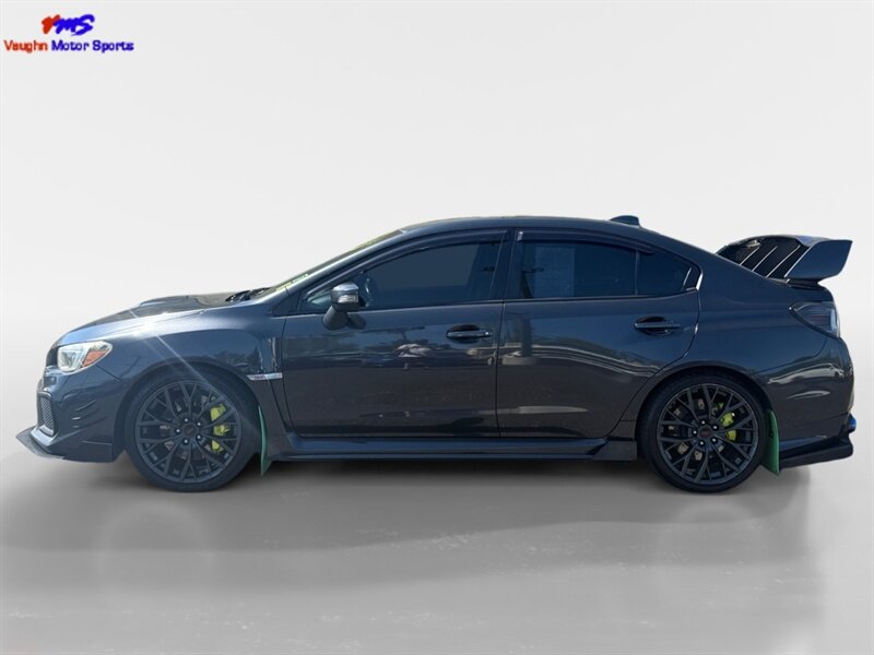 2019 Subaru WRX STI Limited - Photo 4 - Reno, NV 89502