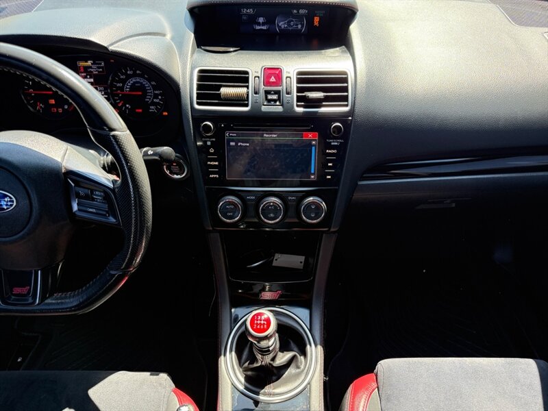 2019 Subaru WRX STI Limited - Photo 11 - Reno, NV 89502