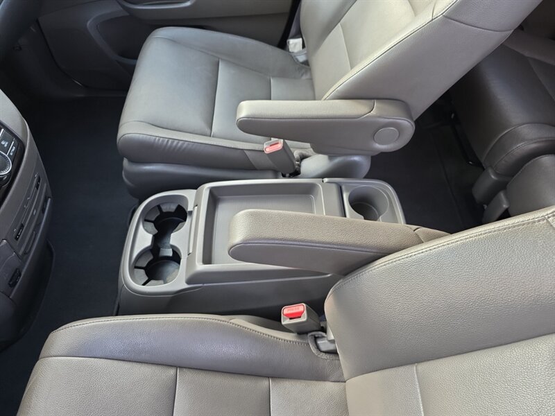 2016 Honda Odyssey Touring Elite - Photo 24 - Reno, NV 89502
