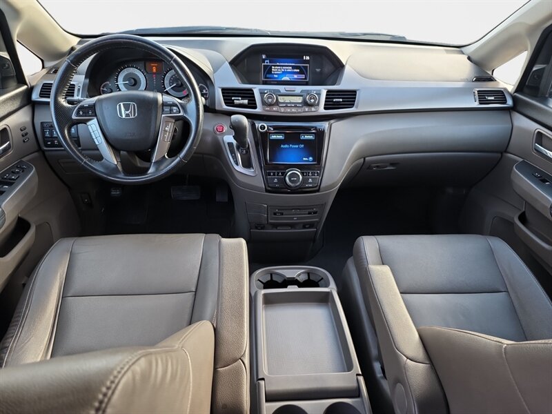 2016 Honda Odyssey Touring Elite - Photo 10 - Reno, NV 89502