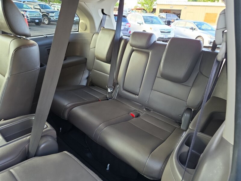2016 Honda Odyssey Touring Elite - Photo 18 - Reno, NV 89502