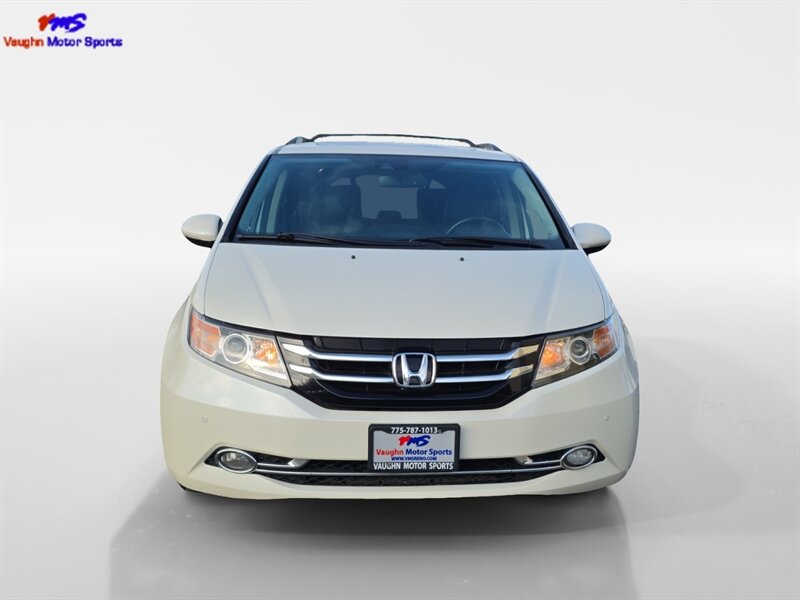2016 Honda Odyssey Touring Elite - Photo 7 - Reno, NV 89502