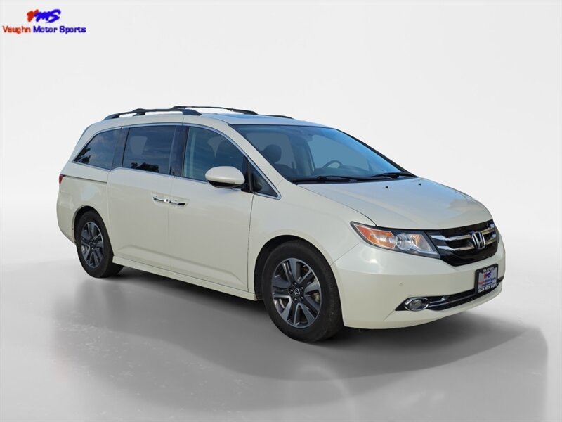 2016 Honda Odyssey Touring Elite - Photo 6 - Reno, NV 89502