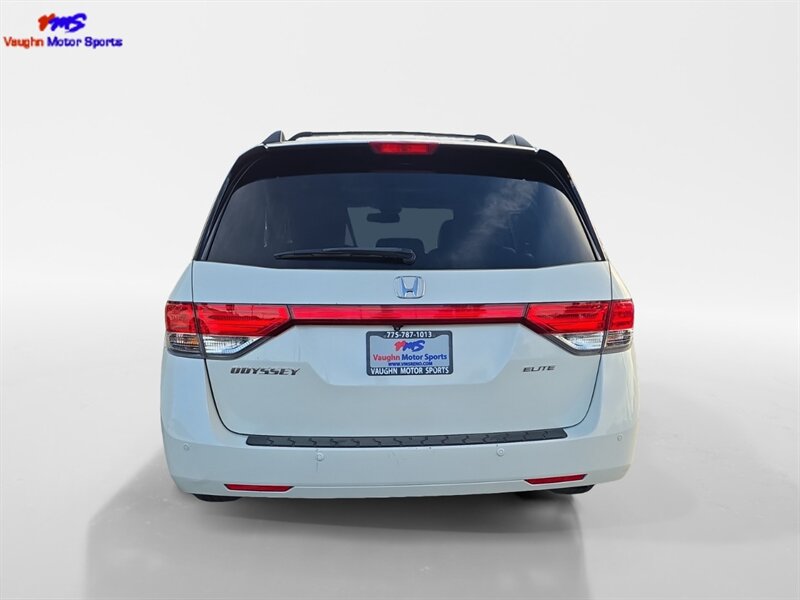 2016 Honda Odyssey Touring Elite - Photo 8 - Reno, NV 89502