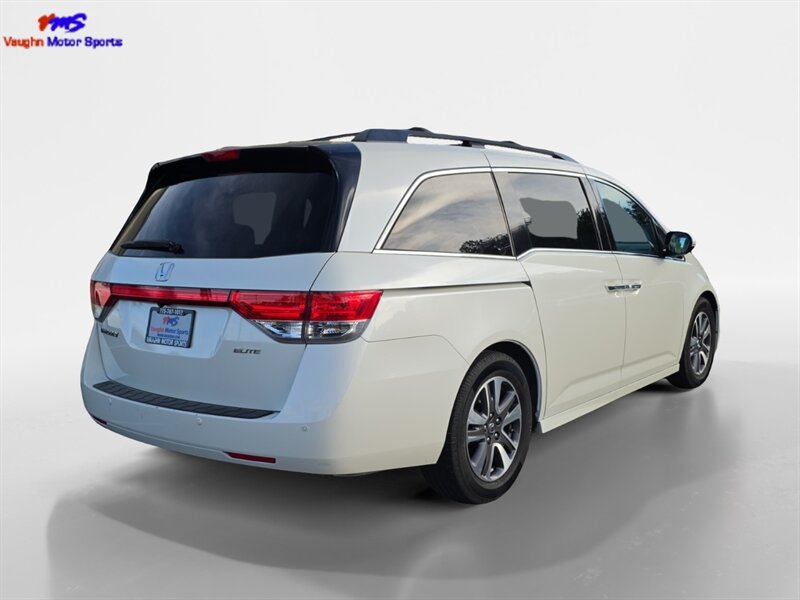 2016 Honda Odyssey Touring Elite - Photo 4 - Reno, NV 89502