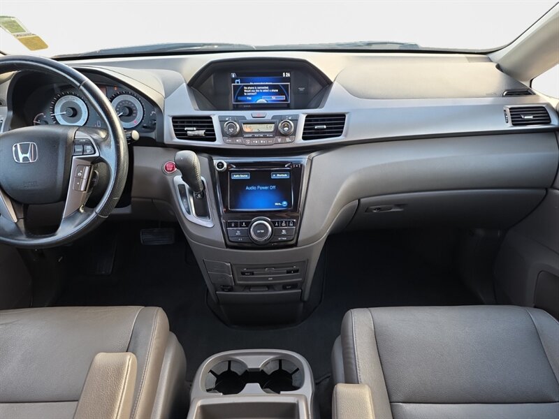 2016 Honda Odyssey Touring Elite - Photo 11 - Reno, NV 89502