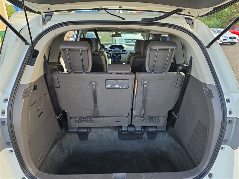 2016 Honda Odyssey Touring Elite - Photo 16 - Reno, NV 89502