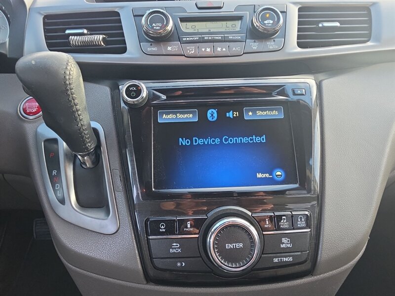 2016 Honda Odyssey Touring Elite - Photo 21 - Reno, NV 89502