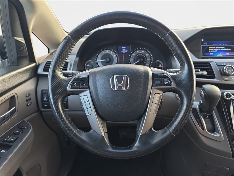 2016 Honda Odyssey Touring Elite - Photo 12 - Reno, NV 89502