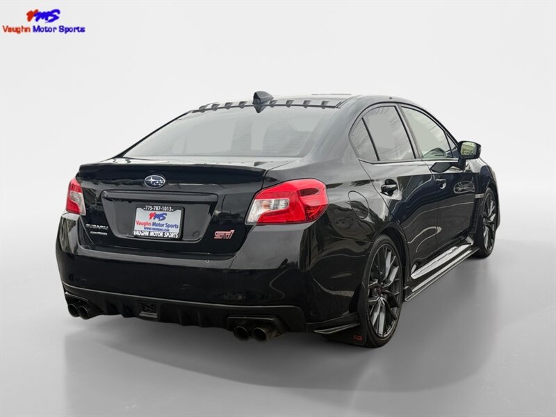 2018 Subaru WRX STI Limited - Photo 5 - Reno, NV 89502