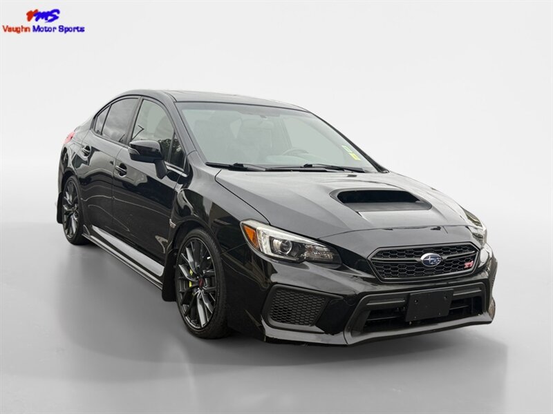 2018 Subaru WRX STI Limited - Photo 7 - Reno, NV 89502