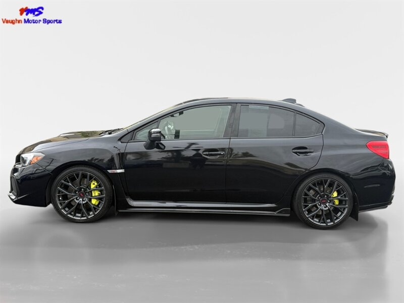 2018 Subaru WRX STI Limited - Photo 2 - Reno, NV 89502