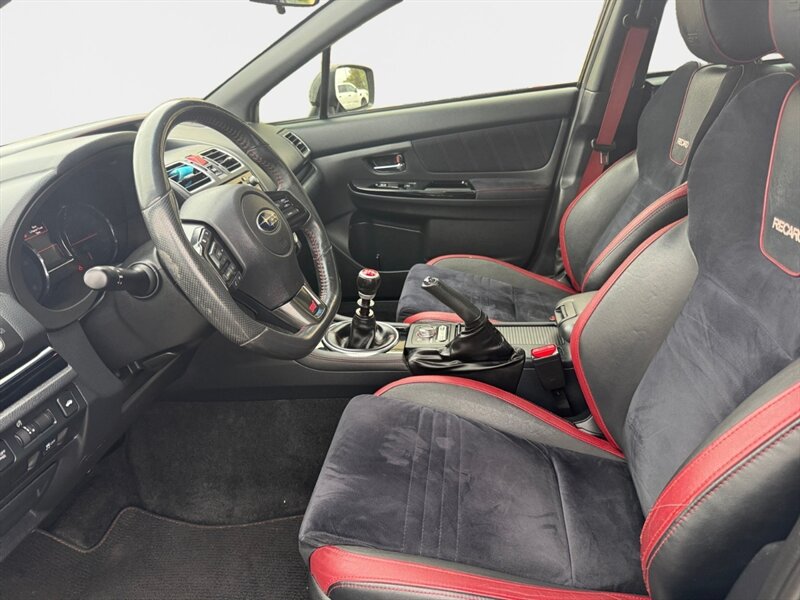 2018 Subaru WRX STI Limited - Photo 9 - Reno, NV 89502