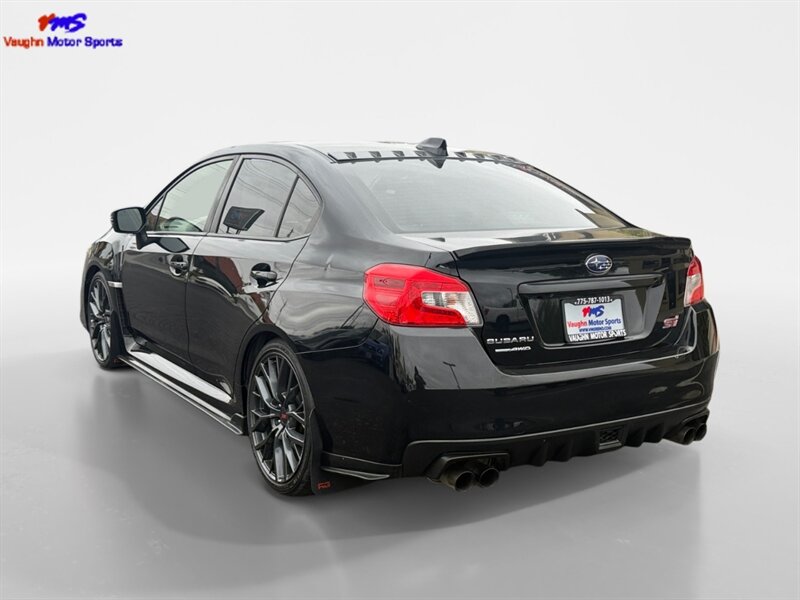 2018 Subaru WRX STI Limited - Photo 3 - Reno, NV 89502