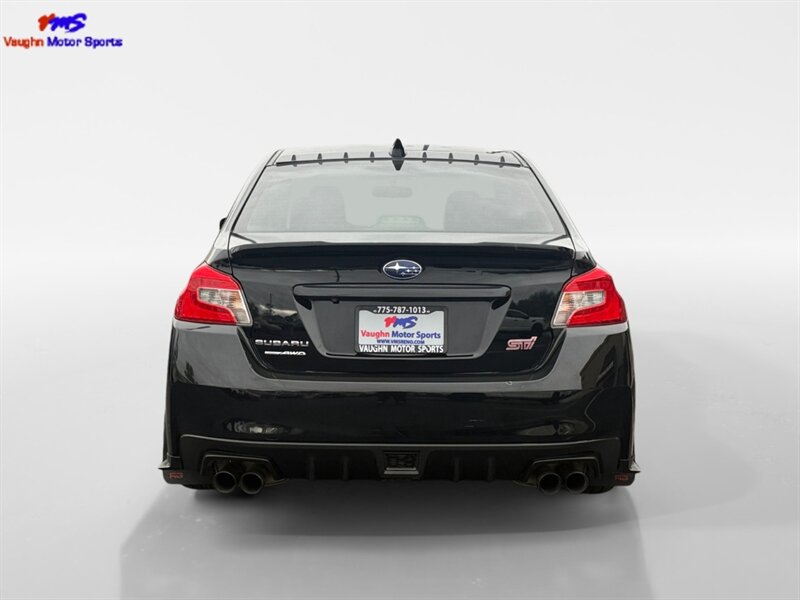2018 Subaru WRX STI Limited - Photo 4 - Reno, NV 89502