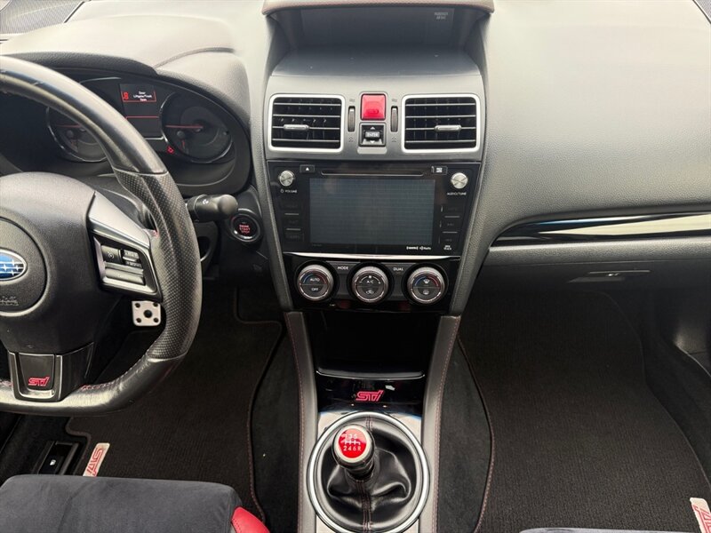 2018 Subaru WRX STI Limited - Photo 11 - Reno, NV 89502