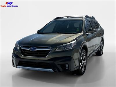 2020 Subaru Outback Limited XT Wagon