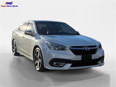 2022 Subaru Legacy Touring XT Sedan