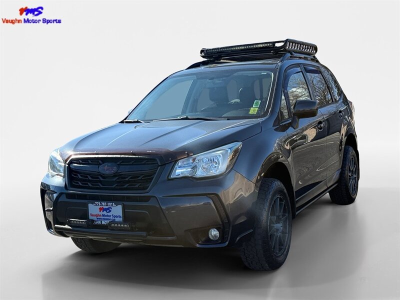 2017 Subaru Forester 2.0XT Premium   - Photo 1 - Reno, NV 89502