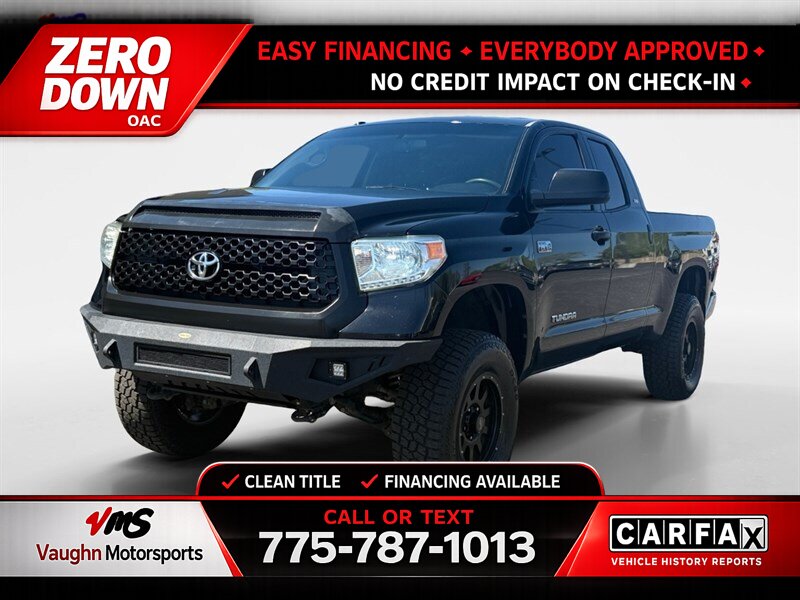 2014 Toyota Tundra SR5   - Photo 1 - Reno, NV 89502