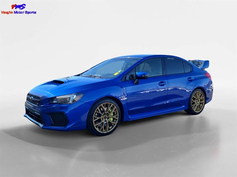 2018 Subaru WRX STI   - Photo 1 - Reno, NV 89502