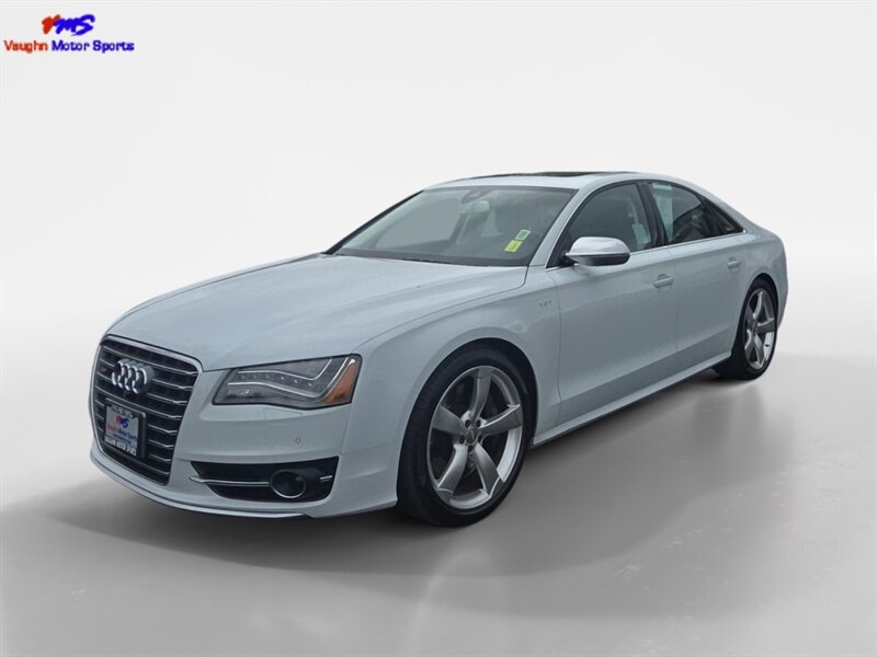2014 Audi S8 4.0T quattro   - Photo 1 - Reno, NV 89502