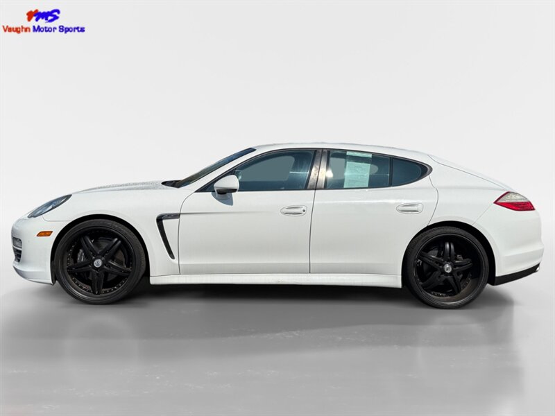 2011 Porsche Panamera 4 - Photo 2 - Reno, NV 89502