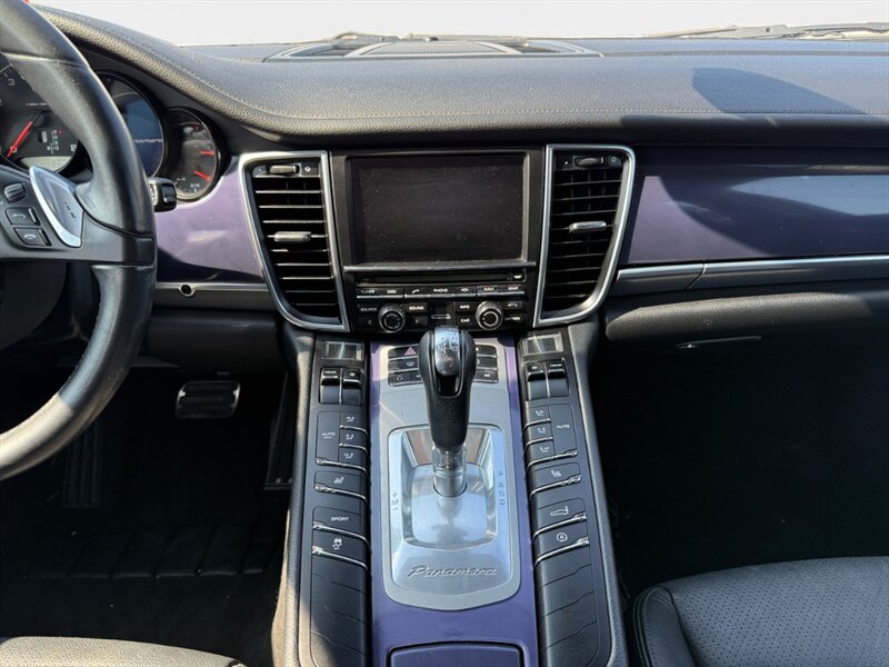 2011 Porsche Panamera 4 - Photo 11 - Reno, NV 89502