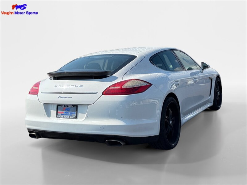 2011 Porsche Panamera 4 - Photo 5 - Reno, NV 89502