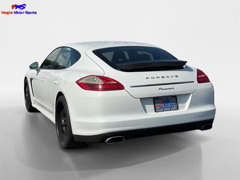 2011 Porsche Panamera 4 - Photo 3 - Reno, NV 89502
