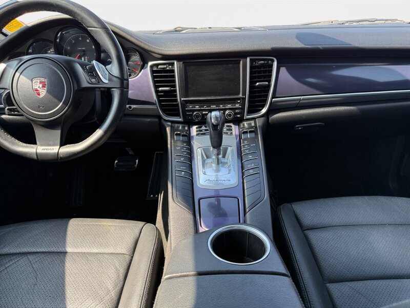2011 Porsche Panamera 4 - Photo 10 - Reno, NV 89502
