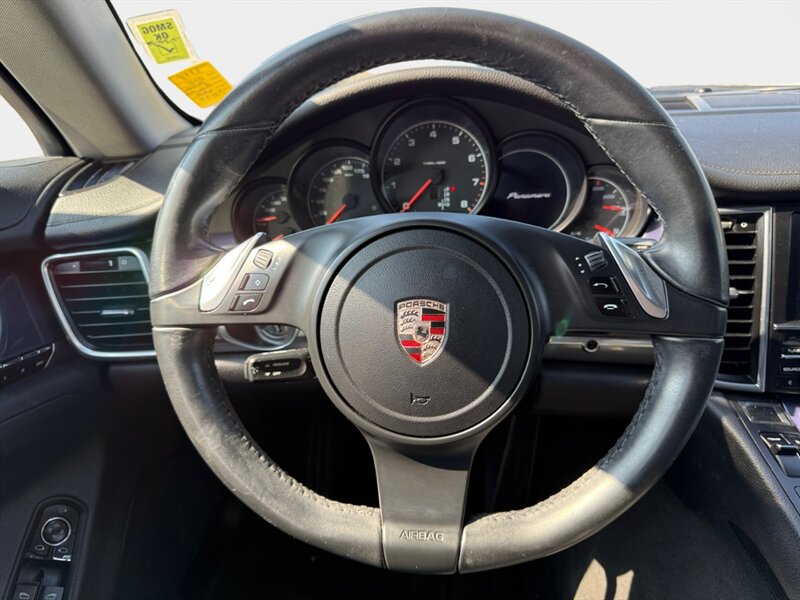 2011 Porsche Panamera 4 - Photo 12 - Reno, NV 89502