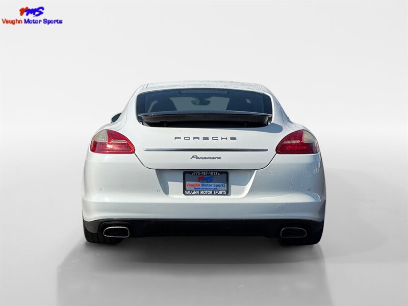 2011 Porsche Panamera 4 - Photo 4 - Reno, NV 89502